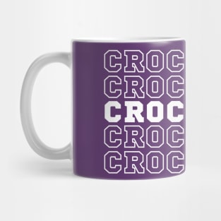 Crocheter. Mug